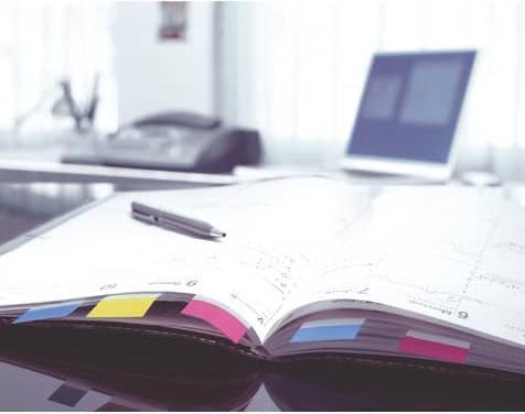 Produktbild Post-it Index (25 x 43 mm)