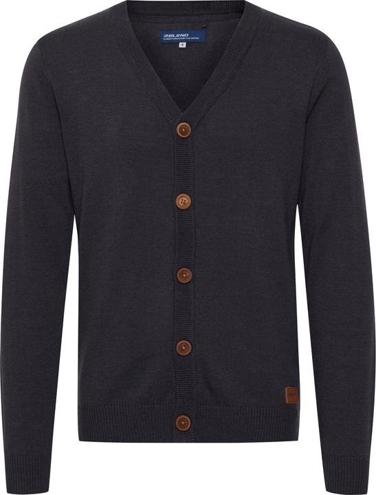 Immagine prodotto Blend Lennard Cardigan Maglione Maglia Con Bottoni Da Uomo Con Collo A V (L)