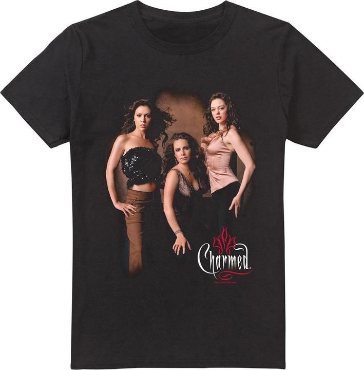 Charmed Three Hot Witches TShirt (XL)
