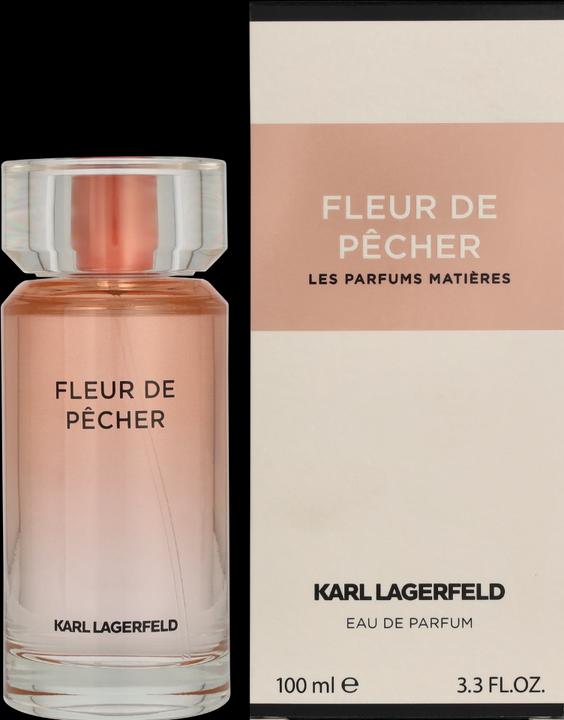 Produktbild Karl Lagerfeld Fleur De Pecher (Eau de Parfum, 100 ml)
