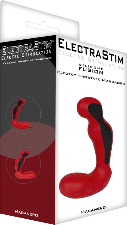 Actual product image ElectraStim Fusion Habanero