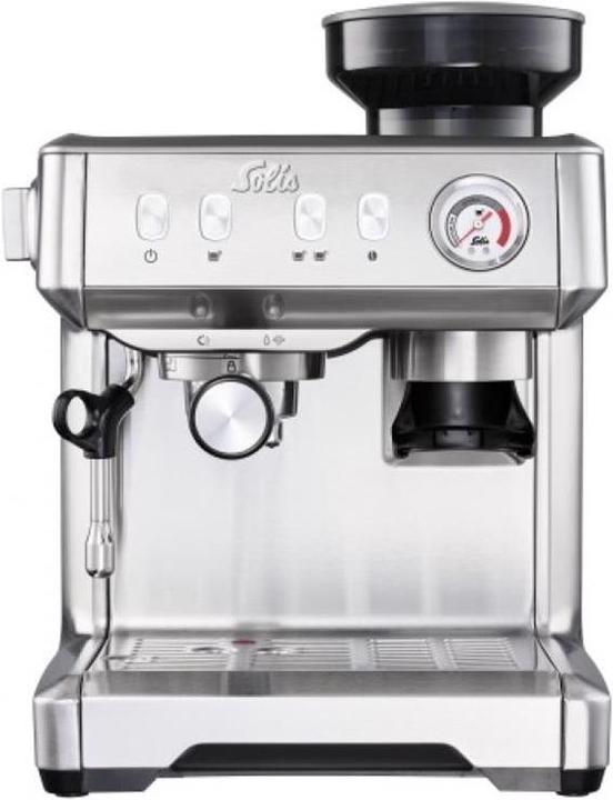Solis Grind & Infuse Compact Typ 1018