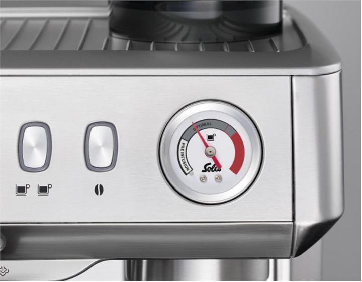 Produktbild Solis Grind & Infuse Compact Typ 1018