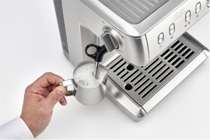 Produktbild Solis Grind & Infuse Compact Typ 1018