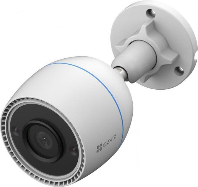 Produktbild EZVIZ C3TN Farb-Aussenüberwachungskamera mit AI & Nachtsicht in Farbe, IP67, Wi-Fi, Outdoor IP (1920 x 1080 Pixels)
