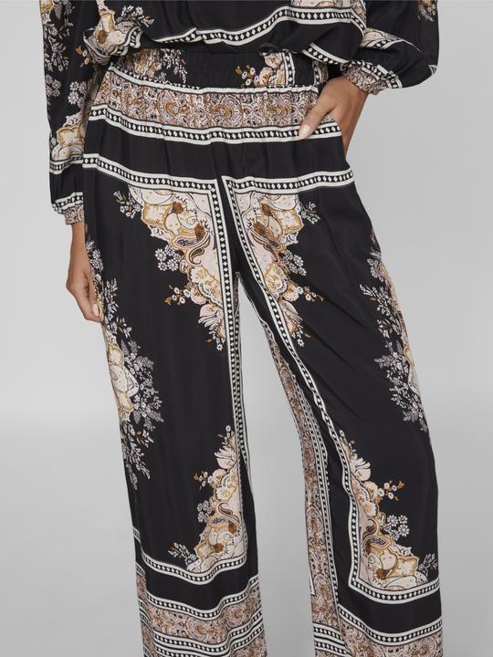 Actual product image Vila High Waist Trousers (34)