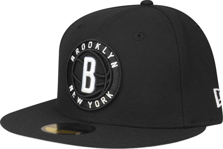Actual product image New Era 59Fifty NBA Teams Sidepatch (6 7/8)