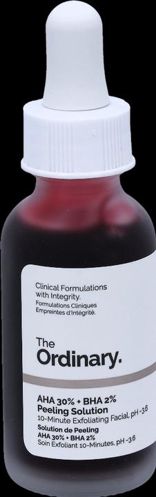 Produktbild The Ordinary AHA 30% + BHA 2% Peeling Solution (Peeling, 30 ml)
