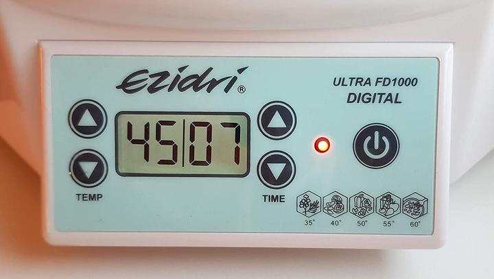Actual product image Ezidri FD1000 ULTRA