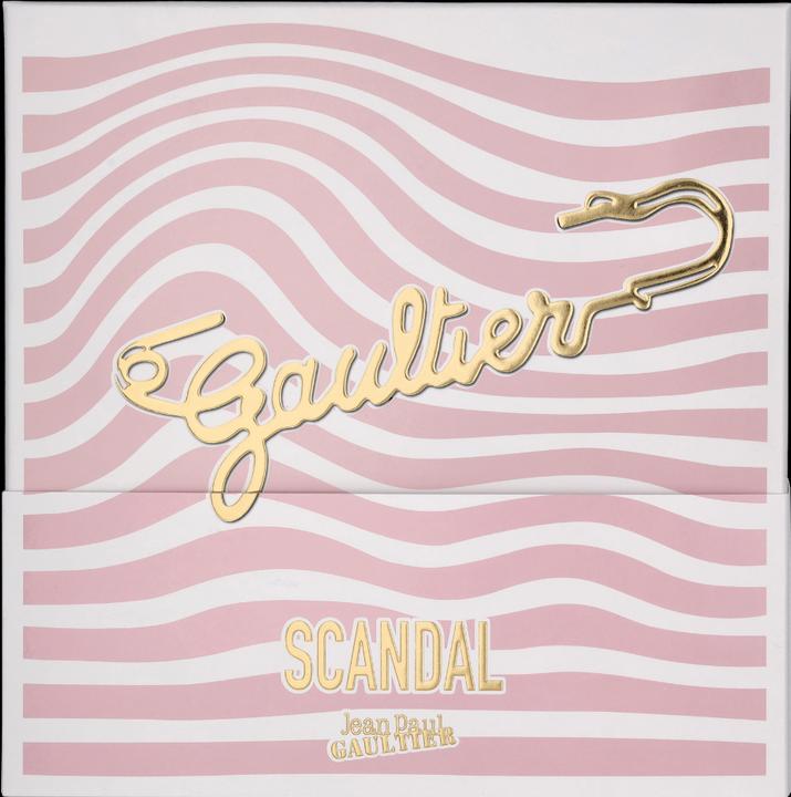 Immagine prodotto Gaultier Scandalo (Set profumo)