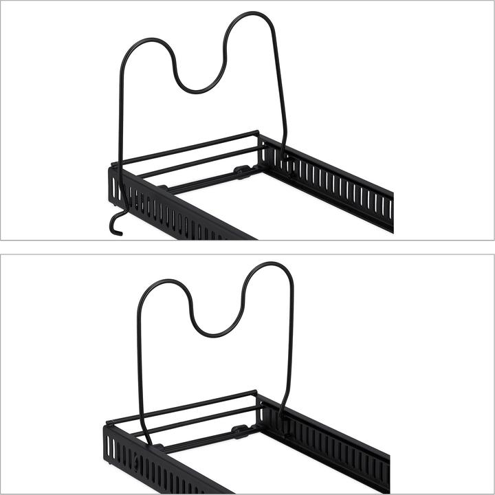 Produktbild Relaxdays Pfannenhalter (Metall)