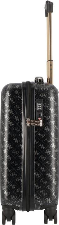 Actual product image Guess Jesco 4 Rollen Kabinentrolley 54 cm (32 l, Hand luggage (up to 50 litres))