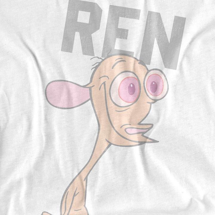Produktbild Ren & Stimpy TShirt (XXL)