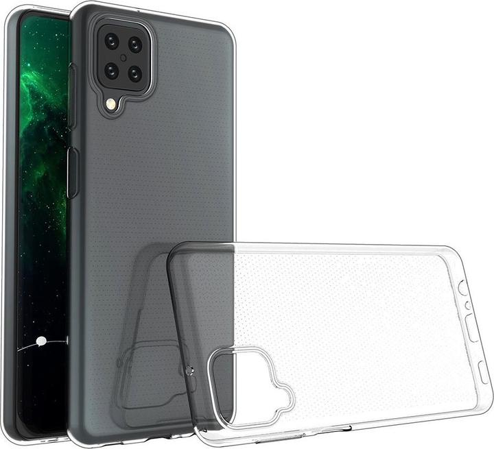 Actual product image Cover-Discount Silicone mobile phone cases (Samsung Galaxy A12)