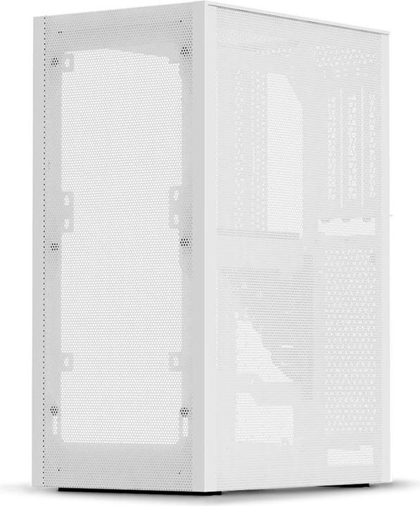 Immagine prodotto Ssupd Caso Meshlicious Full Mesh Mini-ITX (Mini-ITX, Mini-DTX)