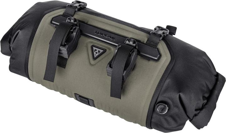 Frontloader (8 l, Handlebar bag)