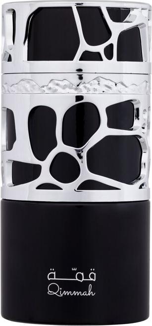 Actual product image Lattafa Perfumes Qimmah for Men Eau de Parfum - 100ml (Eau de parfum, 100 ml)