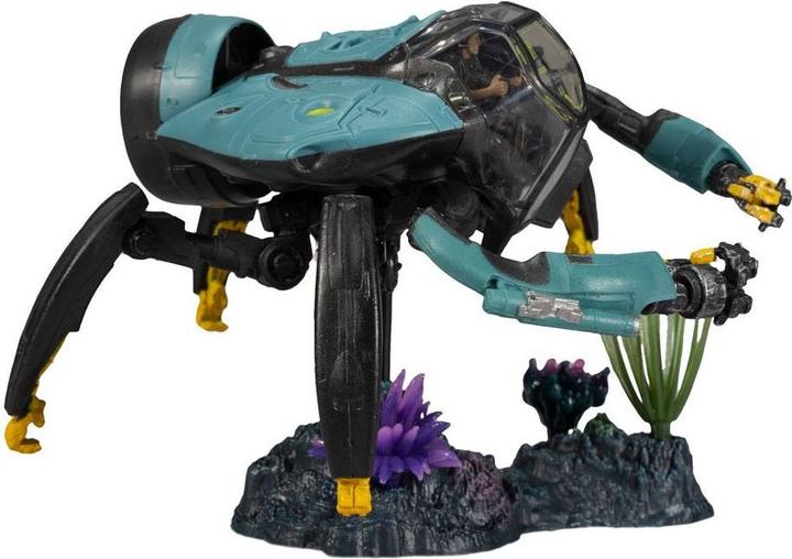 Image du produit Bandai Coffret Avatar Medium Veh Crabe