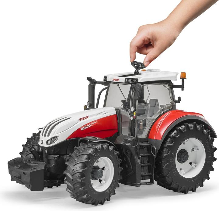 Image du produit Bruder Steyr 6300 Terrus CVT