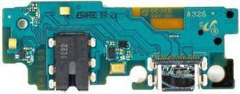 Actual product image Samsung A326B Galaxy A32 5G Board with Charging Connector (Service Pack) (Galaxy A32 5G)