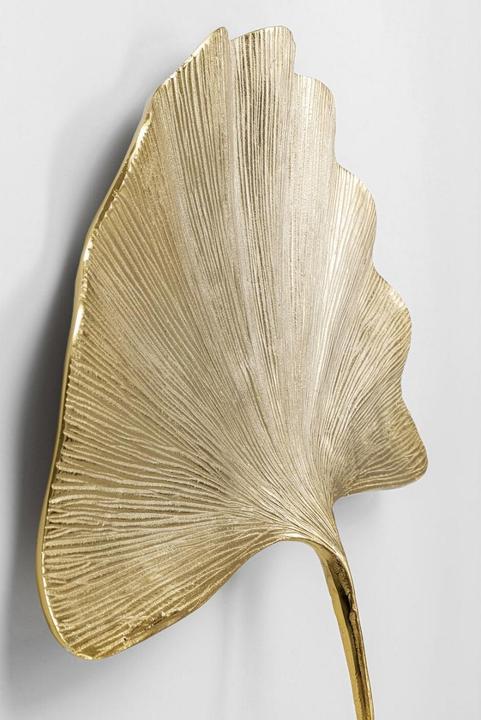 Immagine prodotto Kare Design Decorazione murale Foglia di Ginkgo 59cm