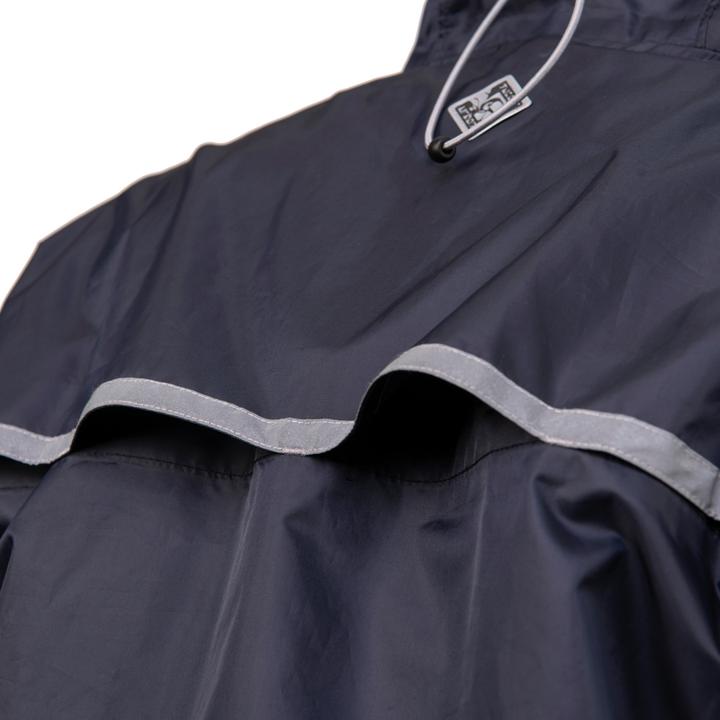 Produktbild Tucano Urbano Nano Rain Start Jacke Unisex dunkelblau ML (M/L)