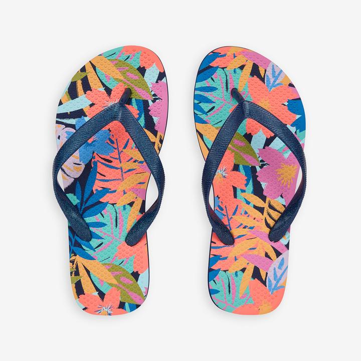 Actual product image Olaian Kids' flip-flops - 500 Desirade (37)