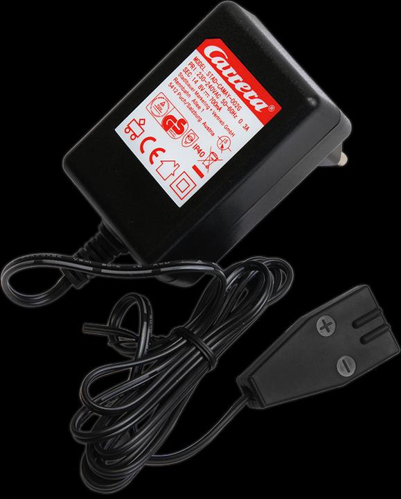 Actual product image Carrera Transformer EU