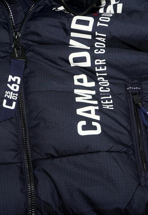 Immagine prodotto Camp David Jacke Steppjacke (S)