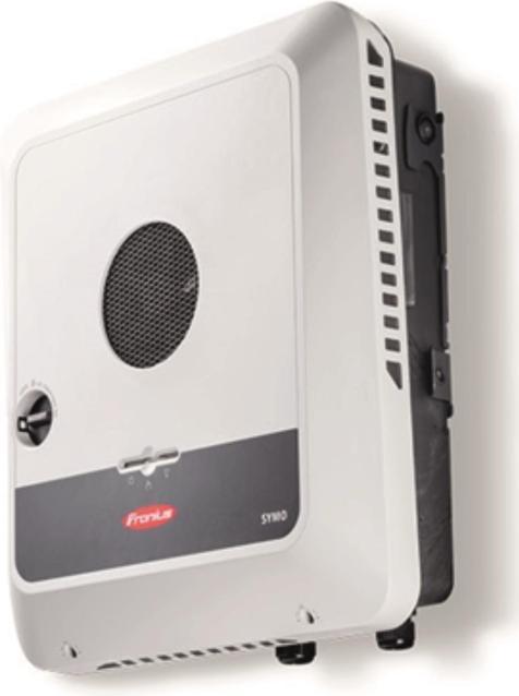 Actual product image Fronius FRON inverter