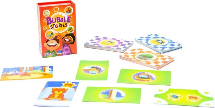 Image du produit Blue Orange Jeu Bubble Stories
