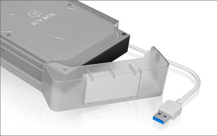 Image du produit Icy Box IB-AC705-6G (2.5", 3.5")