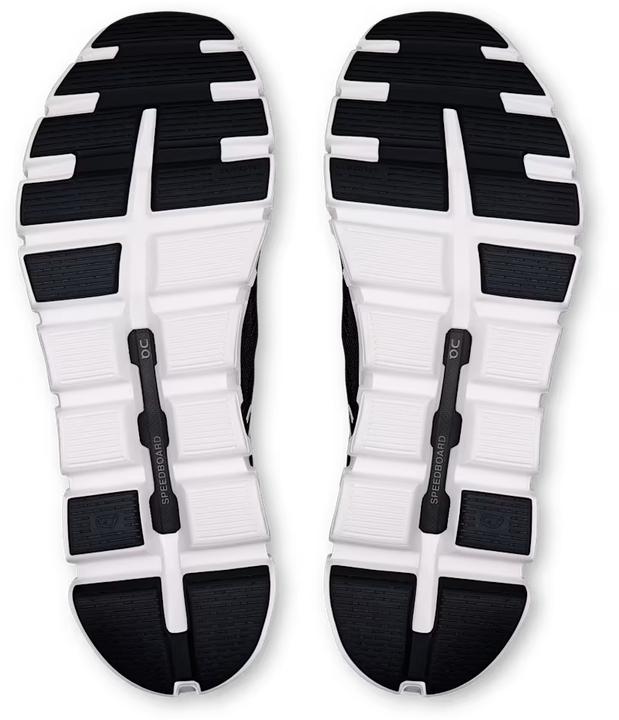 Actual product image On Running Sneakers Black (41)