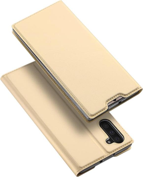 Produktbild Dux Ducis Skin Pro Series Bookcover (Samsung Galaxy Note 10)