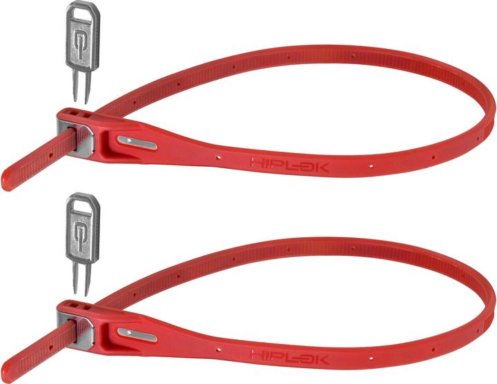 HipLok Confezione doppia Z Lok (40 cm)