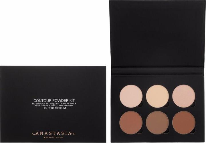 Immagine prodotto Anastasia Beverly Hills Kit contorno (Da leggero a medio)