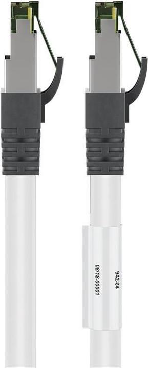 Produktbild Goobay Netzwerkkabel (S/FTP, CAT8.1, 0.25 m)