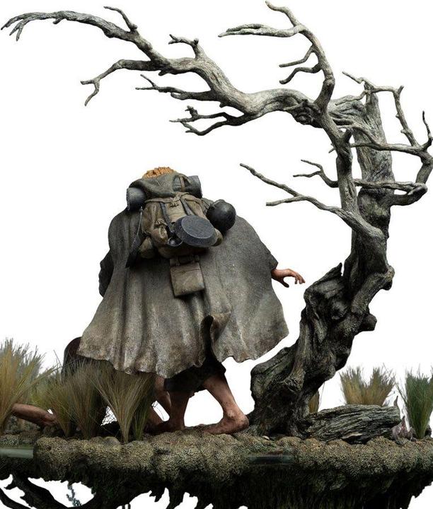 Actual product image Weta Workshop The Dead Marshes