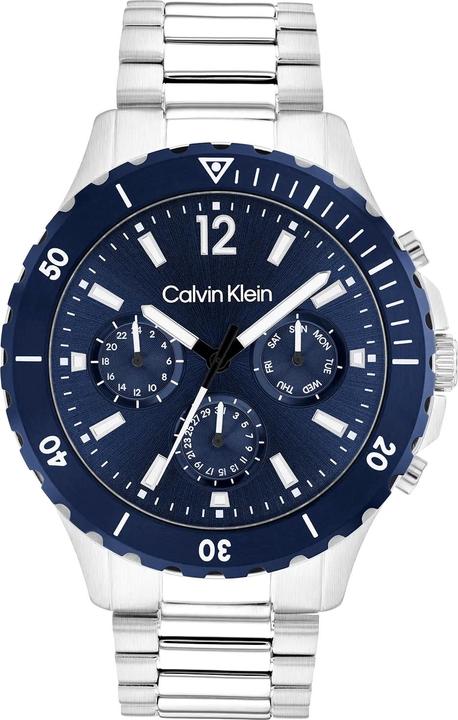 Calvin Klein Multifunction 25200115 (Sportuhr)