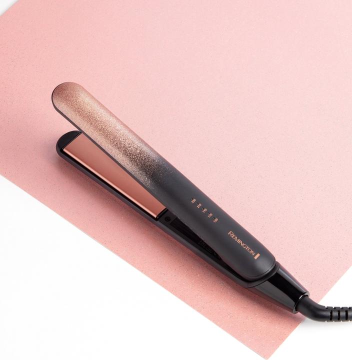 Immagine prodotto Remington S5305 Rosa Shimmer (Piastra per capelli)