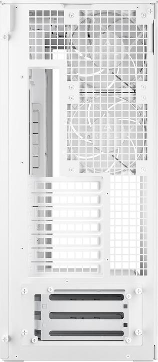 Produktbild Arctic Cooling PC-Gehäuse ACPCC00014A White, Unterstützte Mainboards (ATX)