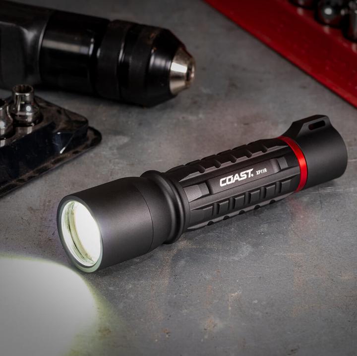 Image du produit Coast XP11R lampe de poche rechargeable, 2100 lumens - Vending Pack (15.80 cm, 2100 lm)