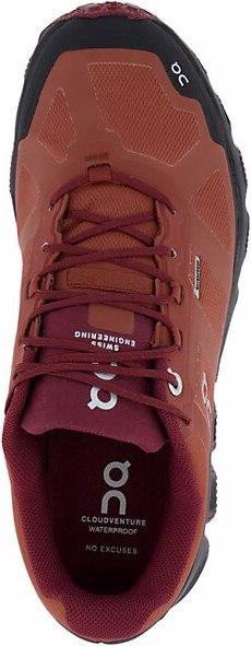 Produktbild On Running Cloudventure Waterproof Damen Multifunktionsschuh (38)
