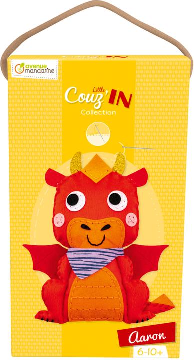 Image du produit Avenue Mandarine Little Couz'IN, Dragon -