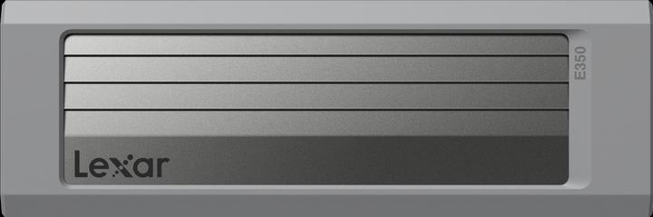Produktbild Lexar Boitier externe USB 3.2 E350 - NVMe M.2 Type 2280 (Argent) (M.2 2280)