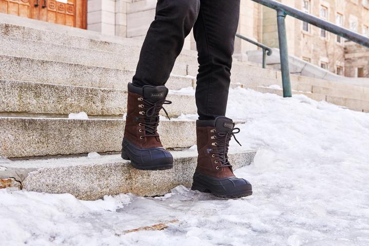 Produktbild Kamik Kanadischer Winterstiefel "Toronto" Jagd-Ansitzstiefel wasserdicht (41)
