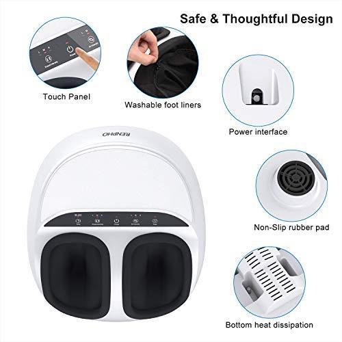 Image du produit Renpho Appareil de massage des pieds