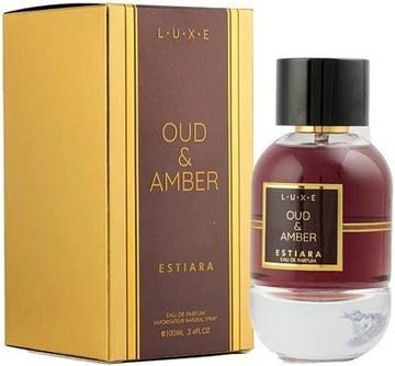 Estiara Oud & Amber - EDP - 100 ml (Eau de Parfum, 100 ml)