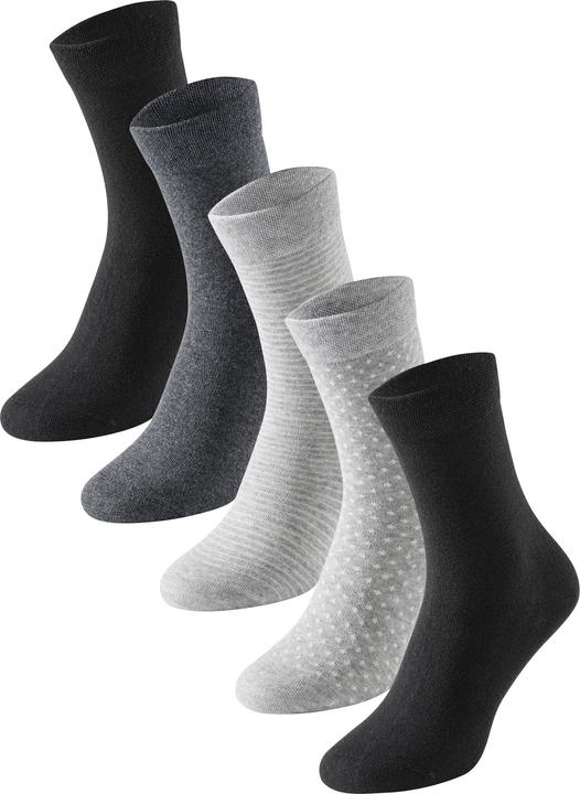 Schiesser Socken (5er Pack, 39 - 42)