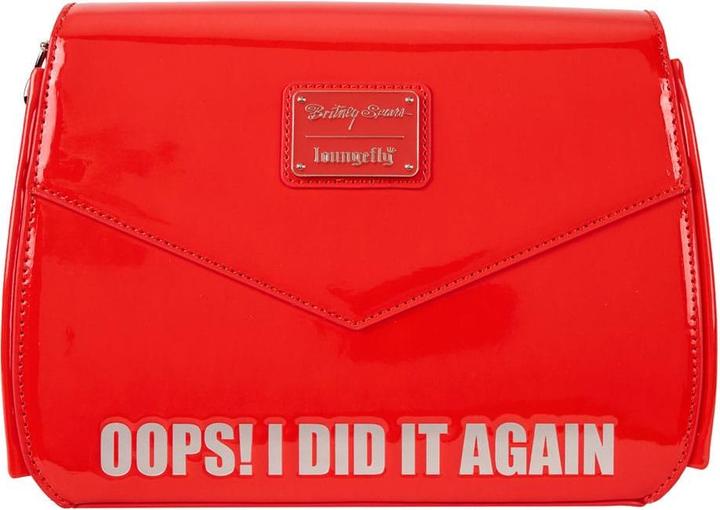 Produktbild Loungefly Britney Spears by Umhängetasche Oops! I did it again